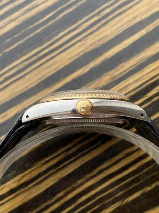 Tudor Prince Oysterdate 32mm Vintage