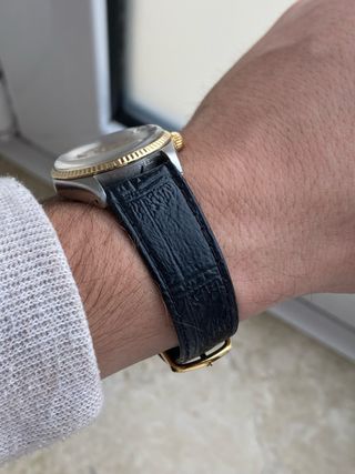 Tudor Prince Oysterdate 32mm Vintage