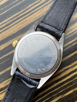 Tudor Prince Oysterdate 32mm Vintage