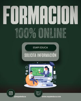 Formación online