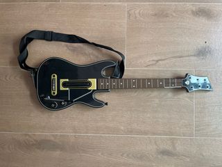 Guitarra Hero X2 Inalámbrica PS4