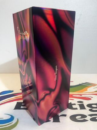 Bottiglia Vuota Dom Perignon Lady Gaga 2006