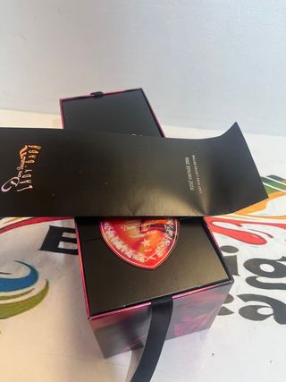 Bottiglia Vuota Dom Perignon Lady Gaga 2006