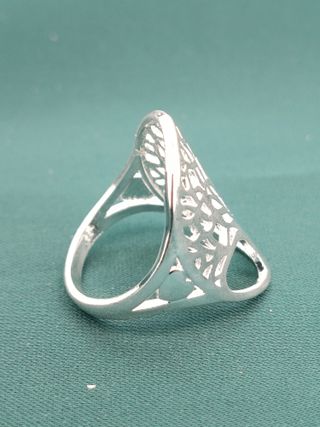 Anillo Plata Ley 925 Árbol de la Vida