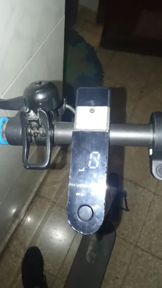 Patinete eléctrico Xiaomi 1S