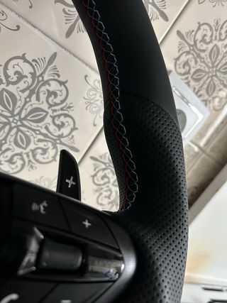 Volante BMW M Deportivo Achatado