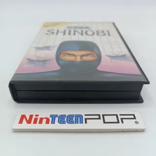 Shinobi Sega Master System