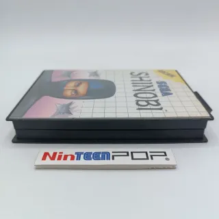 Shinobi Sega Master System