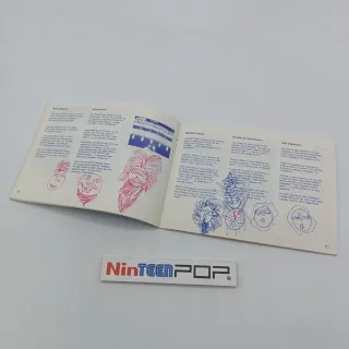 Shinobi Sega Master System