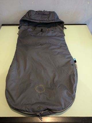 SACO GRIS BUGABOO EDICIÓN STELLAR ALTO RENDIMIENTO