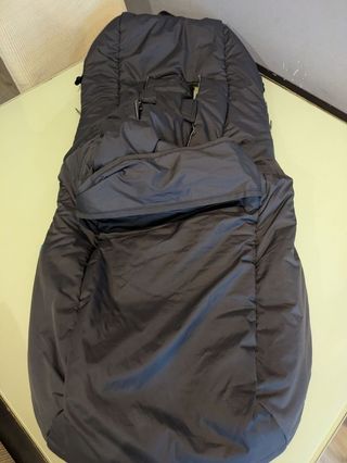 SACO GRIS BUGABOO EDICIÓN STELLAR ALTO RENDIMIENTO