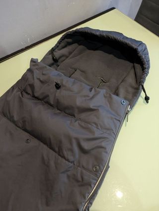 SACO GRIS BUGABOO EDICIÓN STELLAR ALTO RENDIMIENTO