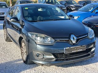 Renault Megane 1.5 dci 95 cv 2014