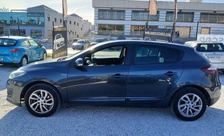 Renault Megane 1.5 dci 95 cv 2014