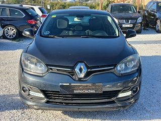 Renault Megane 1.5 dci 95 cv 2014