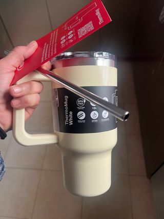 Vaso Termo Inoxibar 960ml Nuevo