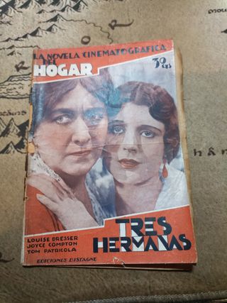 Lote de revistas cinematográficas diversas