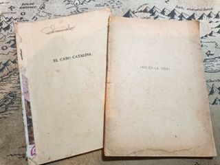 Lote de revistas cinematográficas diversas