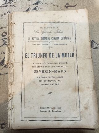 Lote de revistas cinematográficas diversas