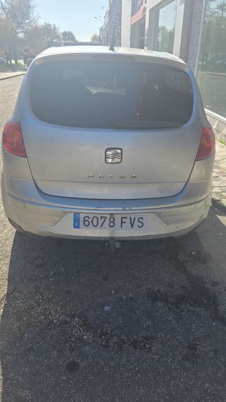 SEAT Altea 2007