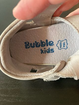 Sandalias Bubble Kids Bebé