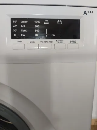 Lavadora ICECOOL IC 107W1