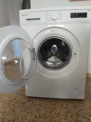 Lavadora ICECOOL IC 107W1