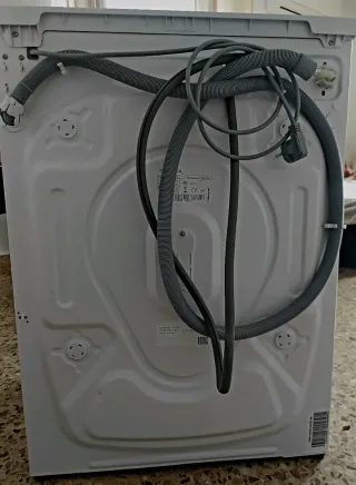 Lavadora ICECOOL IC 107W1