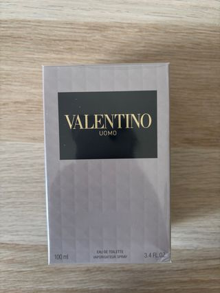 Valentino Uomo Eau de Toilette 100ml