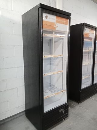 Nevera Expositora Bebidas Nueva