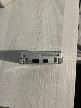 Nintendo Game boy advance SP + 6 Juegos