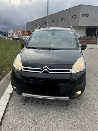 Citroen Berlingo 120 cv 6 v 2017