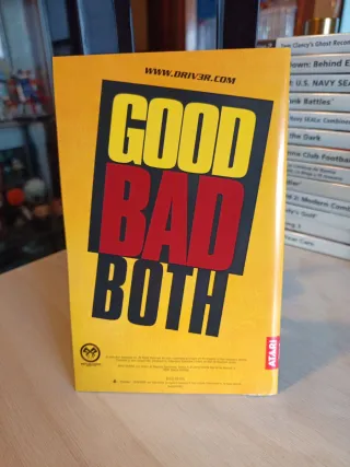 Driver 3 PS2 Completo