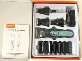 Tosatrice Oneisall FC10 4-in-1 senza fili