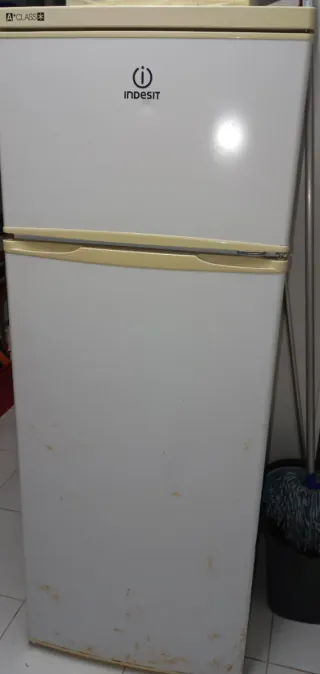 Nevera Indesit A+ Class