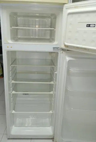Nevera Indesit A+ Class