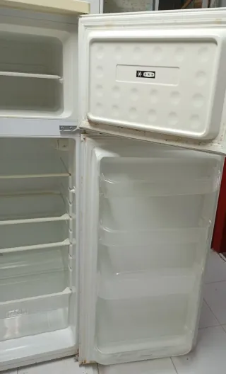 Nevera Indesit A+ Class