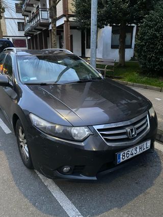 Honda Accord 2012