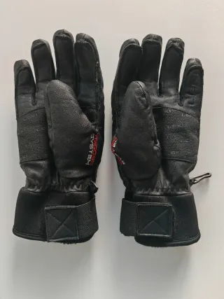 Guantes Esquí Leki Copper Pro 3D Talla 8