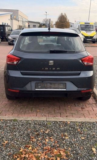 SEAT Ibiza 2018