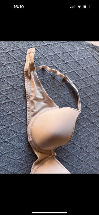 Sujetador beige 100B
