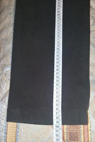 Pantaloni uomo caldi regular