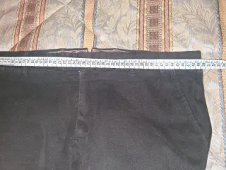 Pantaloni uomo caldi regular