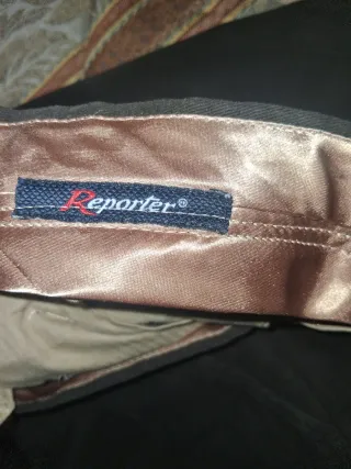 Pantaloni uomo caldi regular