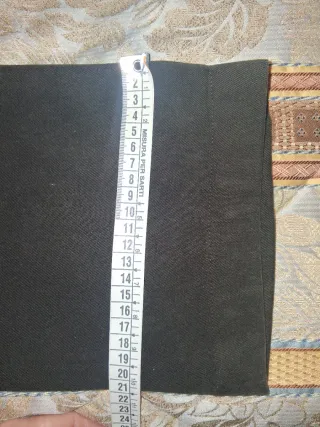 Pantaloni uomo caldi regular