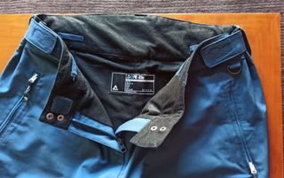 Pantalón esquí mujer Dare2b Talla 44