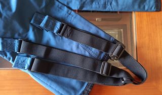 Pantalón esquí mujer Dare2b Talla 44