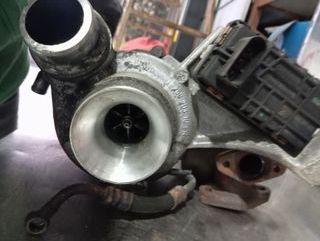 Colector Escape BMW 781018201 + Turbo 25820310FR