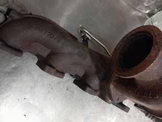 Colector Escape BMW 781018201 + Turbo 25820310FR