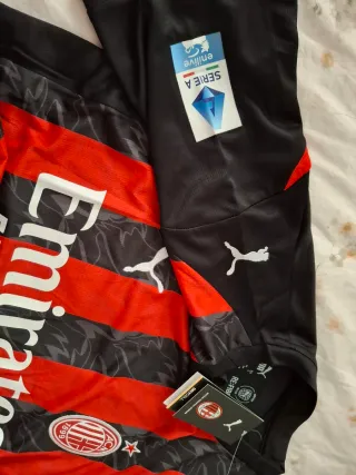 Camiseta  Modric 14 milan
